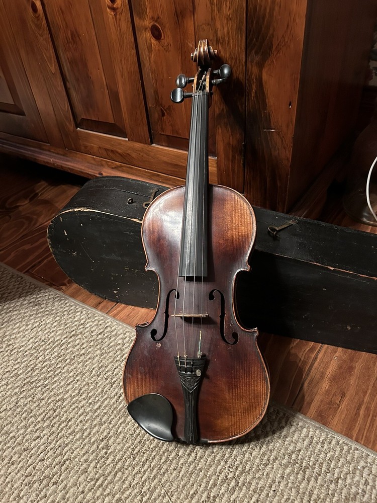 Antique HOPF German Violin