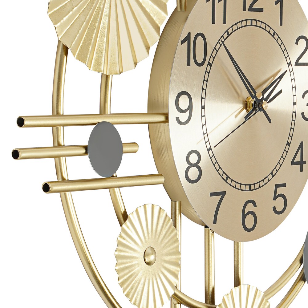 Modern Wall Clock, Modern Decorative Art Clock, Silent Wall Clock Wall Mount new