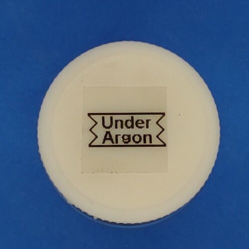 Iron Metal 12g, Element samples, 99.9% pure, Periodic Table, under Argon