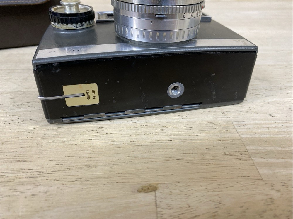 Argus Autronic C3 camera with case Vintage