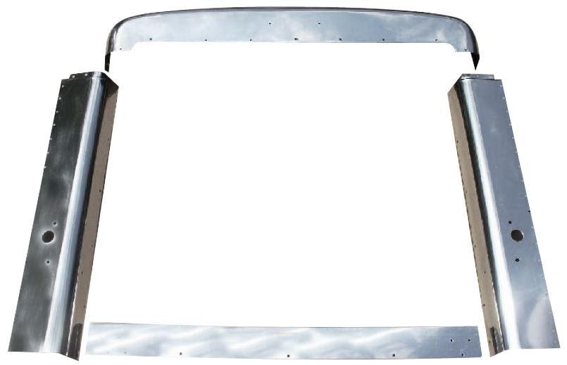For PETERBILT 357 GRILLE SHELL ,  US