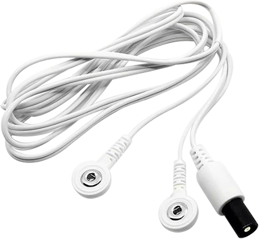 Omron TENS Unit Lead Wires Premium Quality Replacement