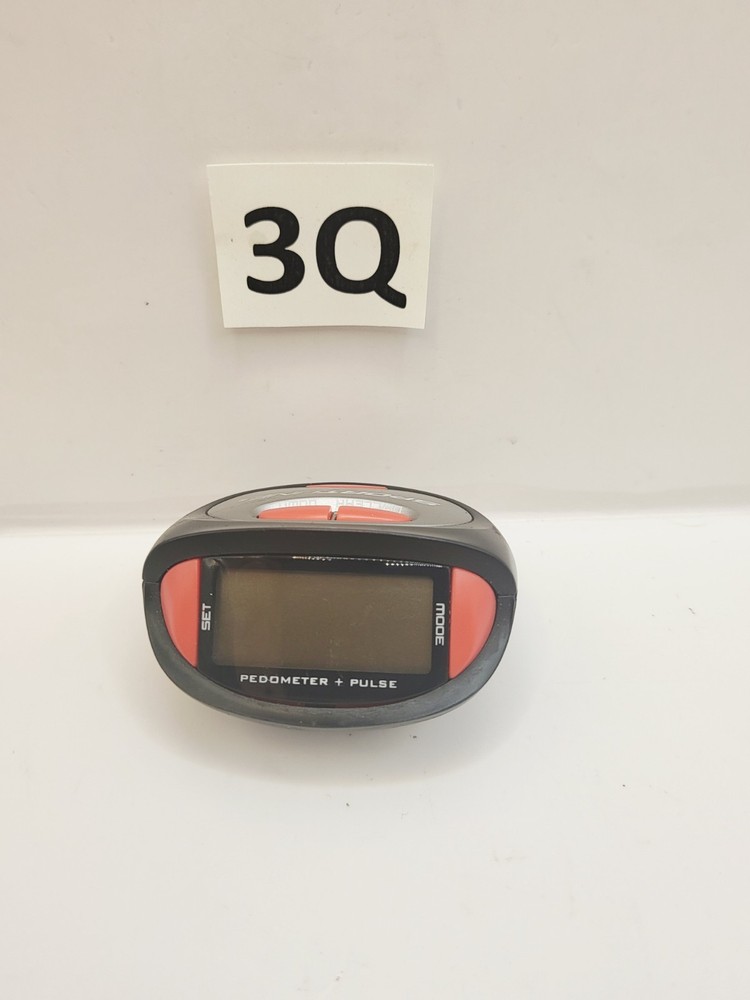 SPORTLINE STEP PEDOMETER + Pulse / unit only