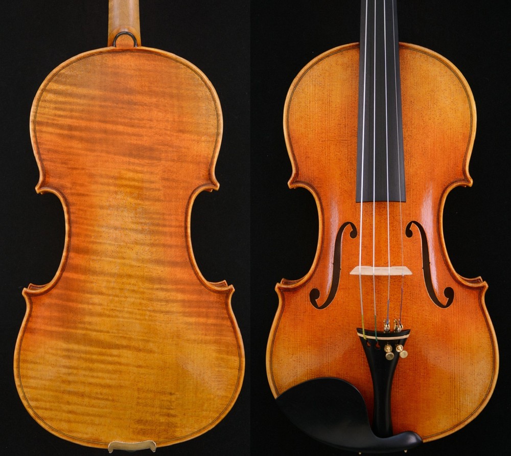 Great Value Violin Guarneri Violin Master Work No.W25