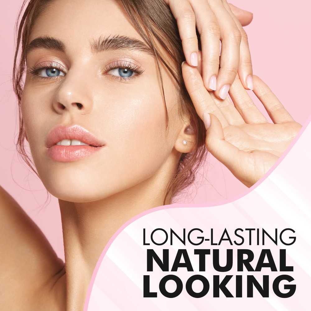 Lash Lift Eyebrow Lamination Kit 2-in-1 Solution DIY Perm 15 Applications BLK7
