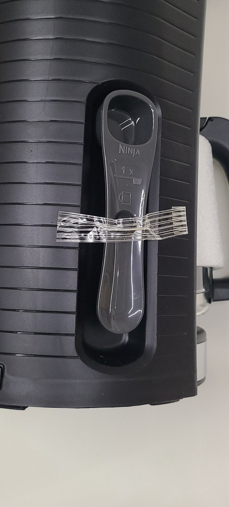 Ninja 12-Cup Programmable Coffee Brewer CE251