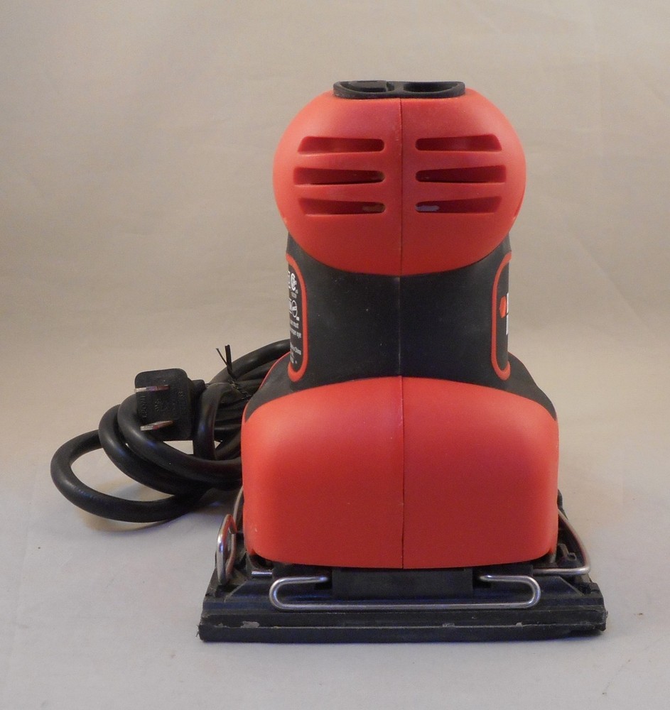 Black & Decker FS540 ¼ Sheet Finishing Sander