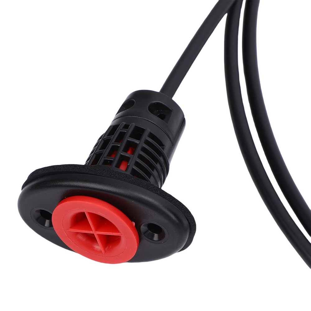 FLOW RITE REMOTE DRAIN PLUG & CONTROL VALVE 3M CONTROL CABLE FOR MARINE BOAT USA