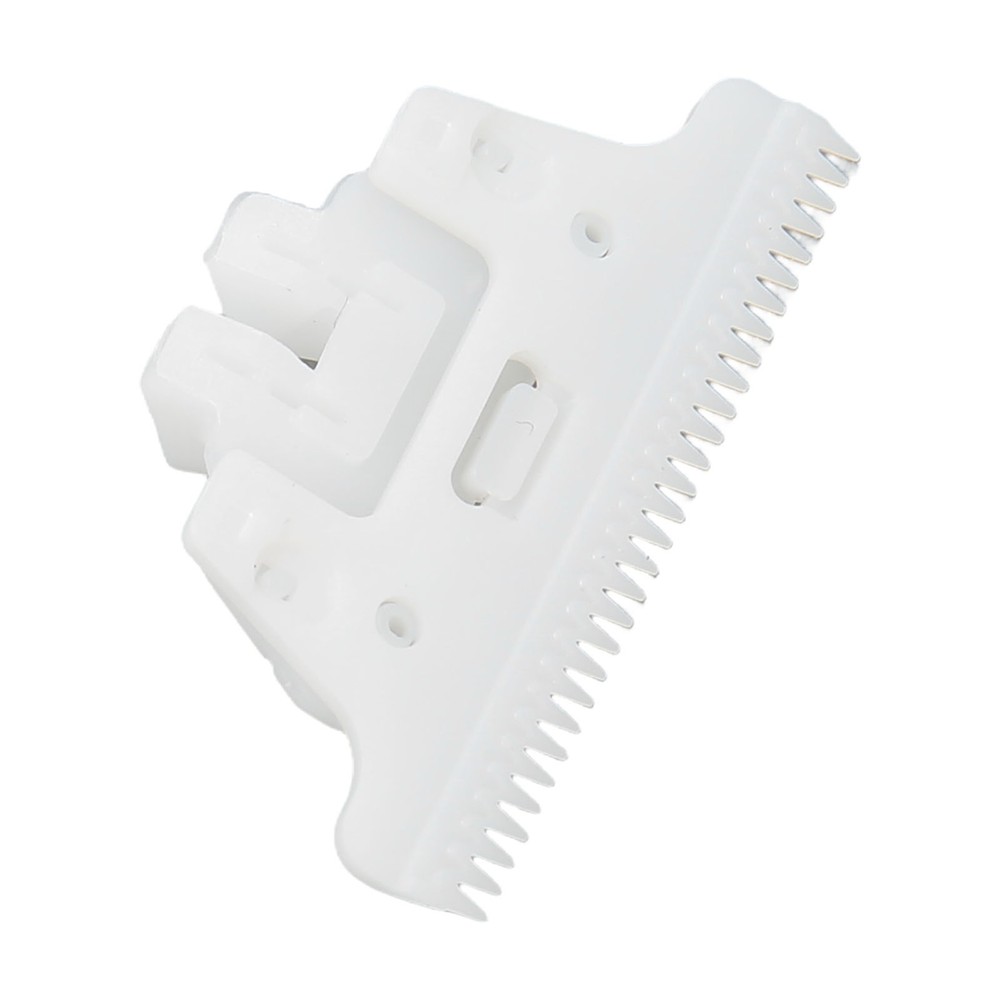 1 Set Replacement Ceramic Blade Reduces Heat Transfer Sharpness Strong