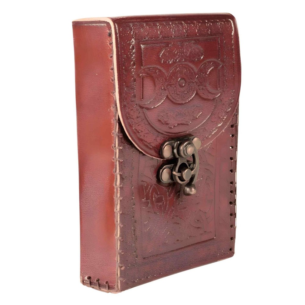 Triple Moon Tarot Card Holder