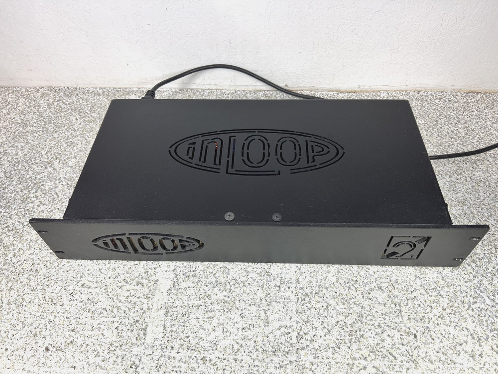 Professional Grade inLOOP Class D amplifier (Tested & Working!)