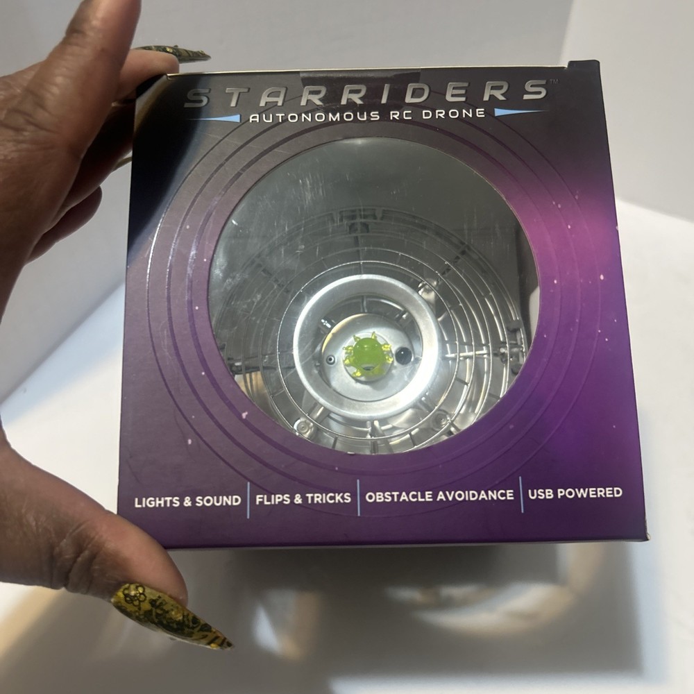 Starriders Autonomous Remote Control Drone