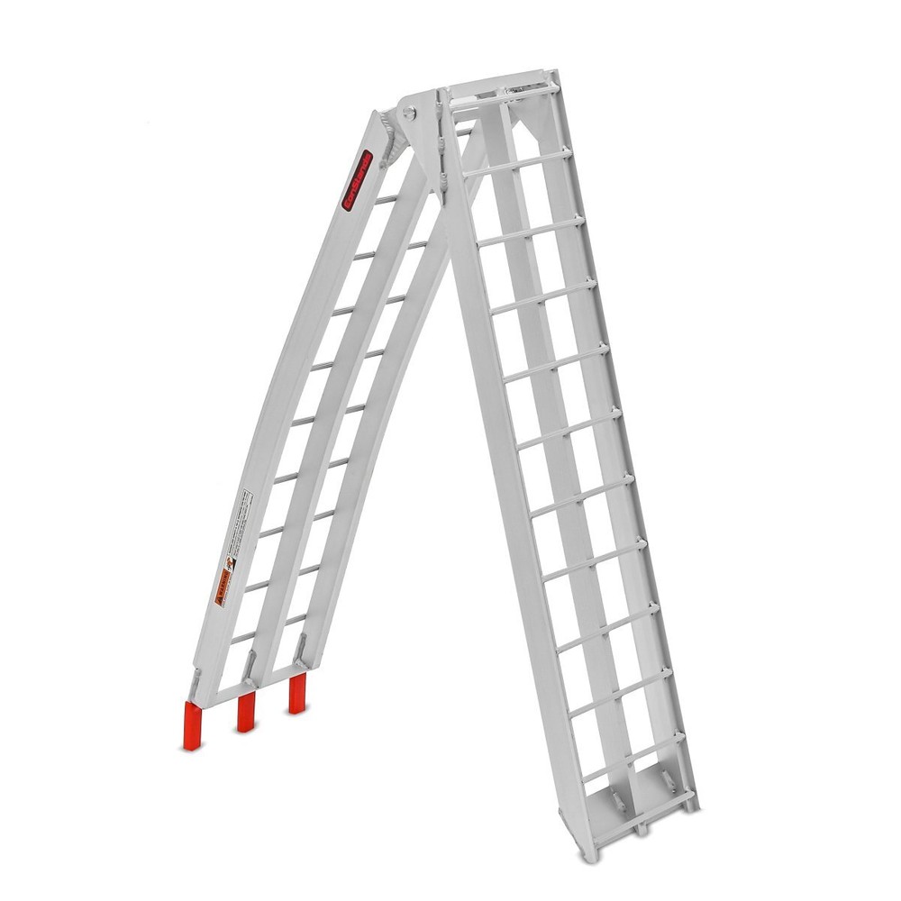 Alloy Loading ramp II for Cruiser -340kg CB3603