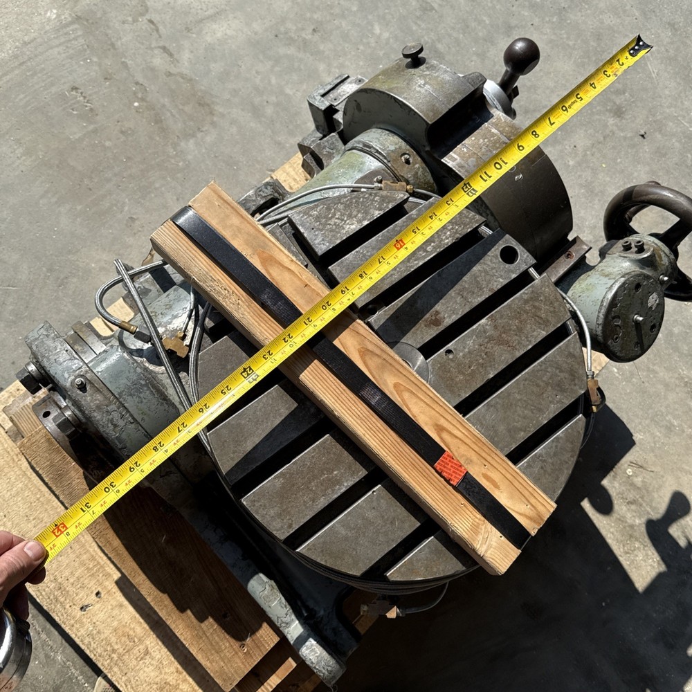 16" NASA Rotary Table