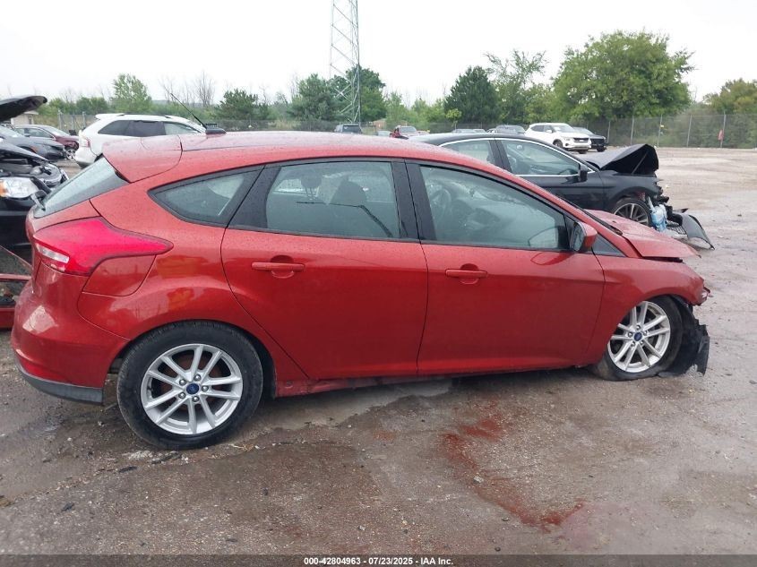 4.2" Display Screen Upper Dash Mounted Fits 15-18 FOCUS 225626