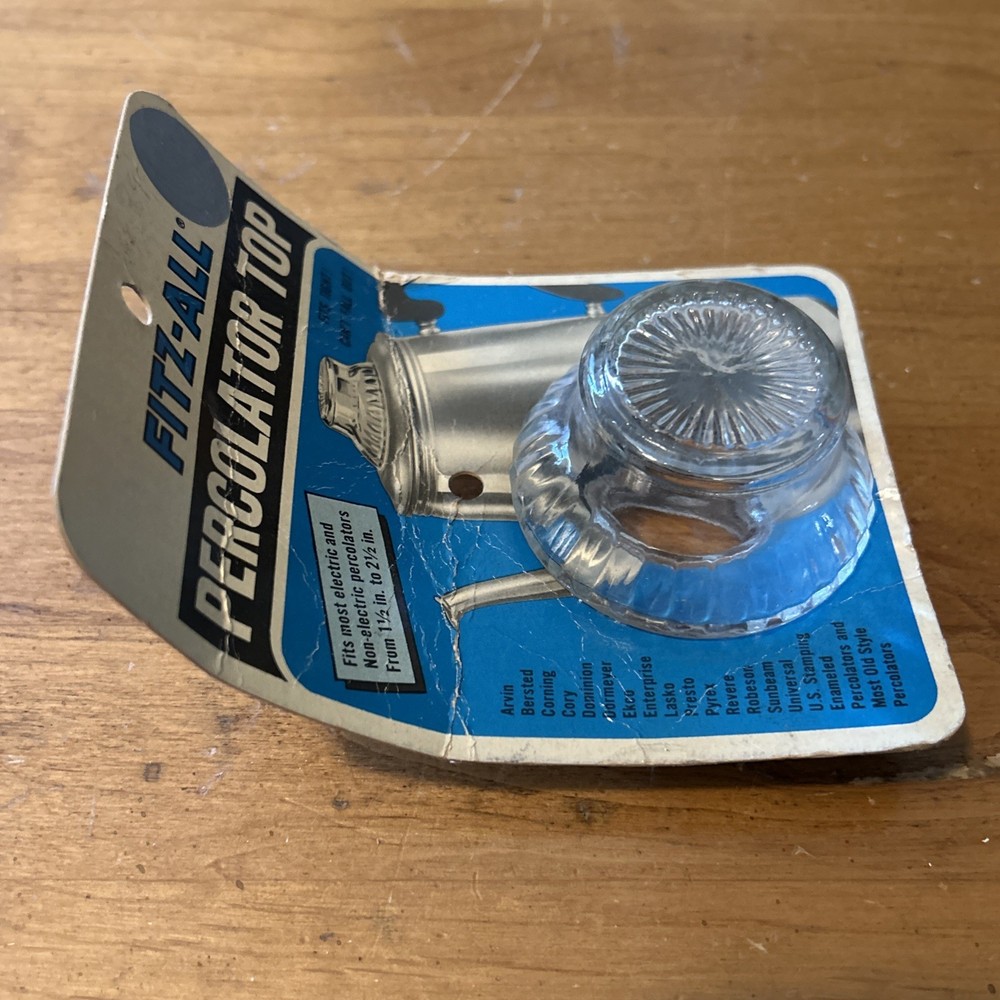 Fits-All Percolator Top