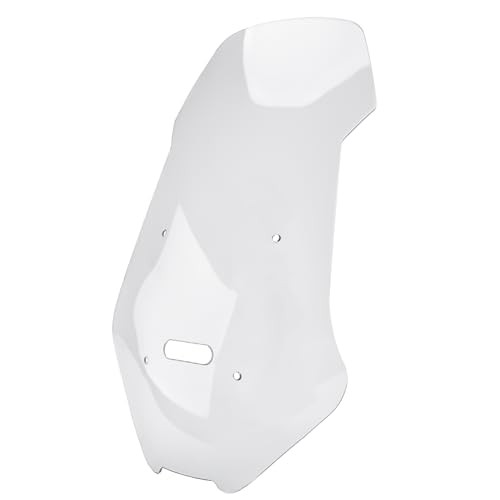 Motorcycle ADV160 Windshield Flyscreen Windscreen Wind Defelctor Front Clear