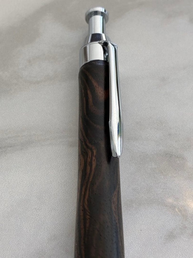 Trial use only ballpoint pen #6b807f