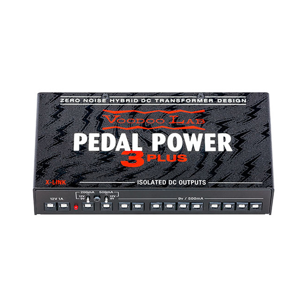 Voodoo Lab Pedal Power 3 Plus