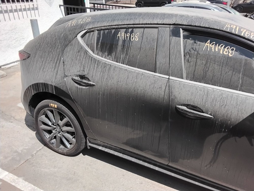 MAZDA 3 2024 Sun Visor 127626