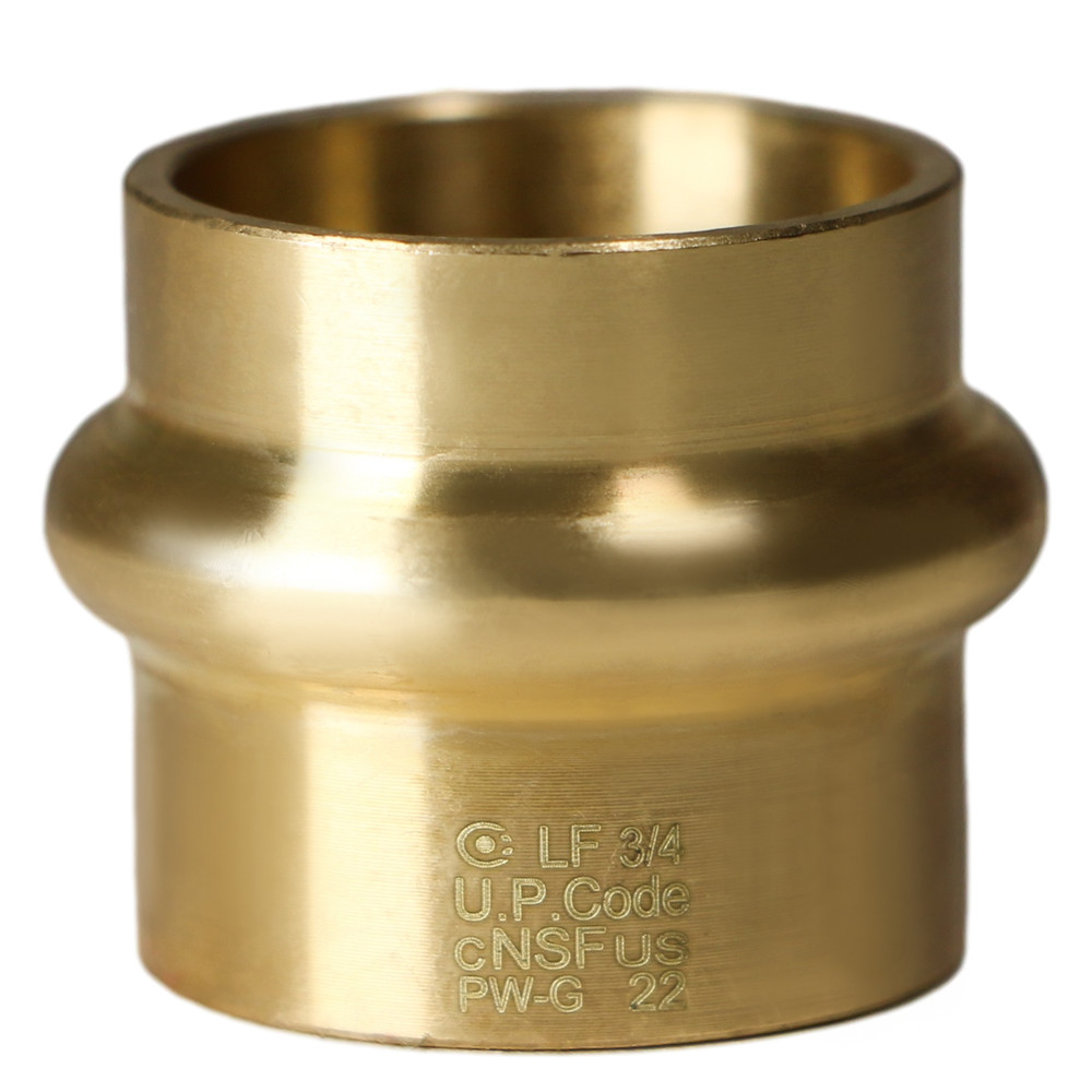 XFITTING 10 Pack 3/4" Press Plug