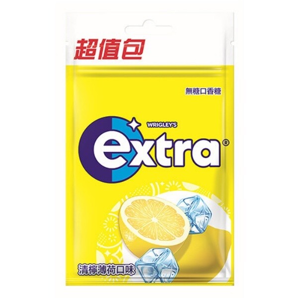 [Extra] Chewing gum 62g/pack (Flavors Select)