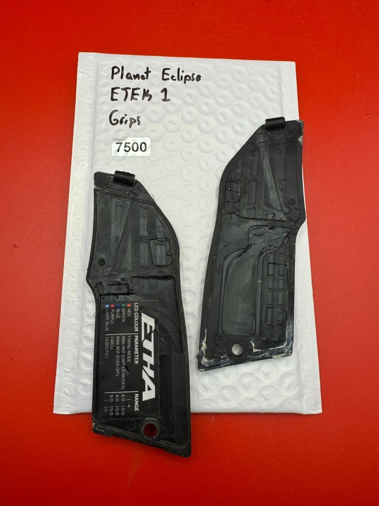 Planet Eclipse ETEK 1 Grips