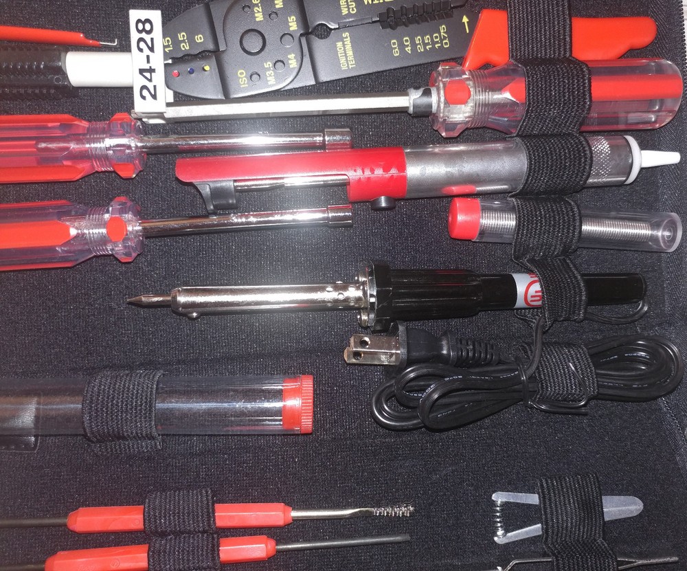 27 pcs tool kit for sale