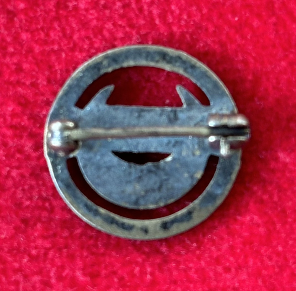 Vintage Philathea Lapel Pin