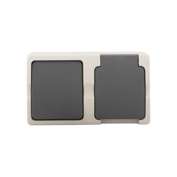 WD Wissel Combi + Ra Horizontal