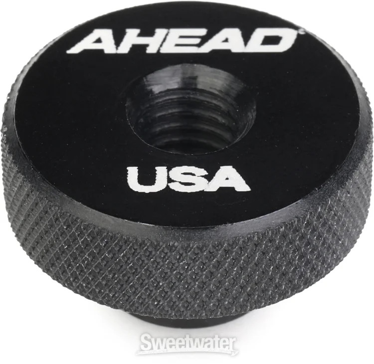 Ahead Speed Nuts - Black (4-pack)