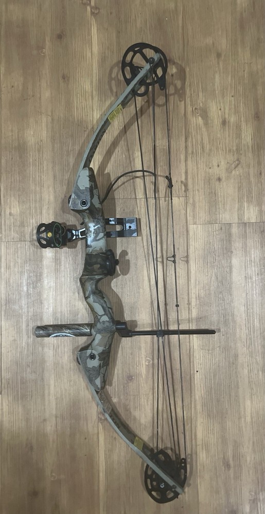 Darton CP4 Compound Bow