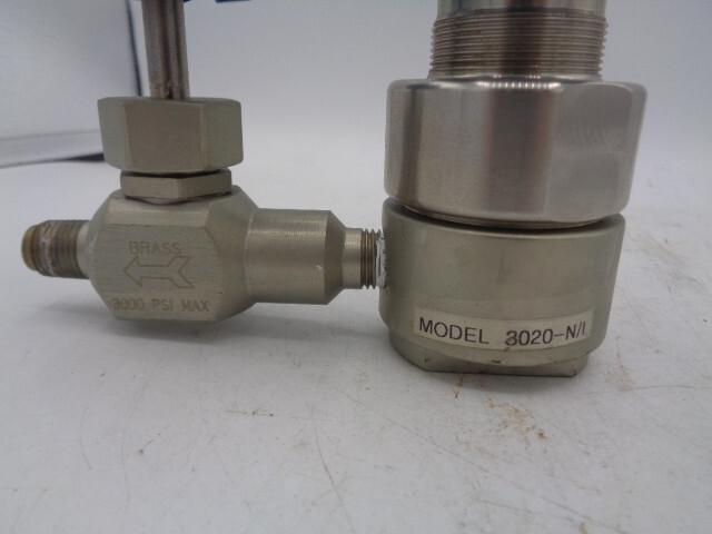 Matheson 3020-N/I Gas Regulator