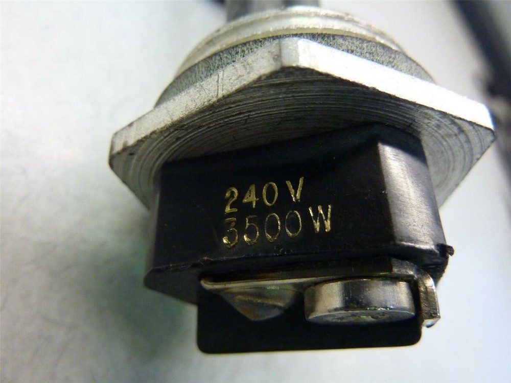 ZORO SELECT SGW2357-430465 240V 3500W Water Heater Element (21613)