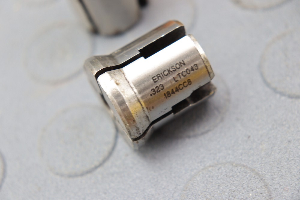 ERICKSON FTC TYPE F COLLET PICK FROM LIST LOC6472