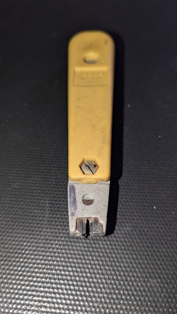 Western Electric 788D4 Punch down Tool Network Wire Tool