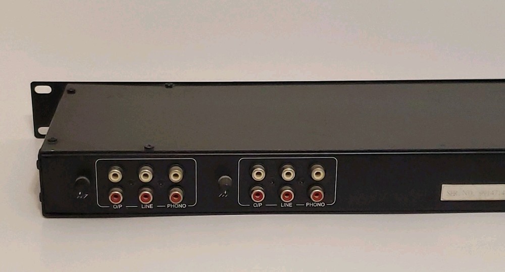 NEXT! 3 Band Dual Channel DJ Isolator