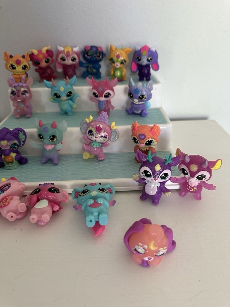 Magic Mixies Mixlings Lot