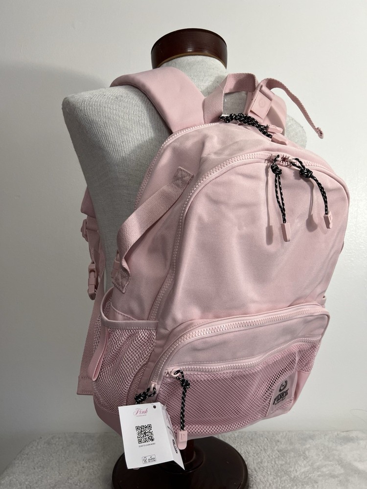VS PINK CLASSIC CANVASS ADAPTIVE BACKPACK 2025
