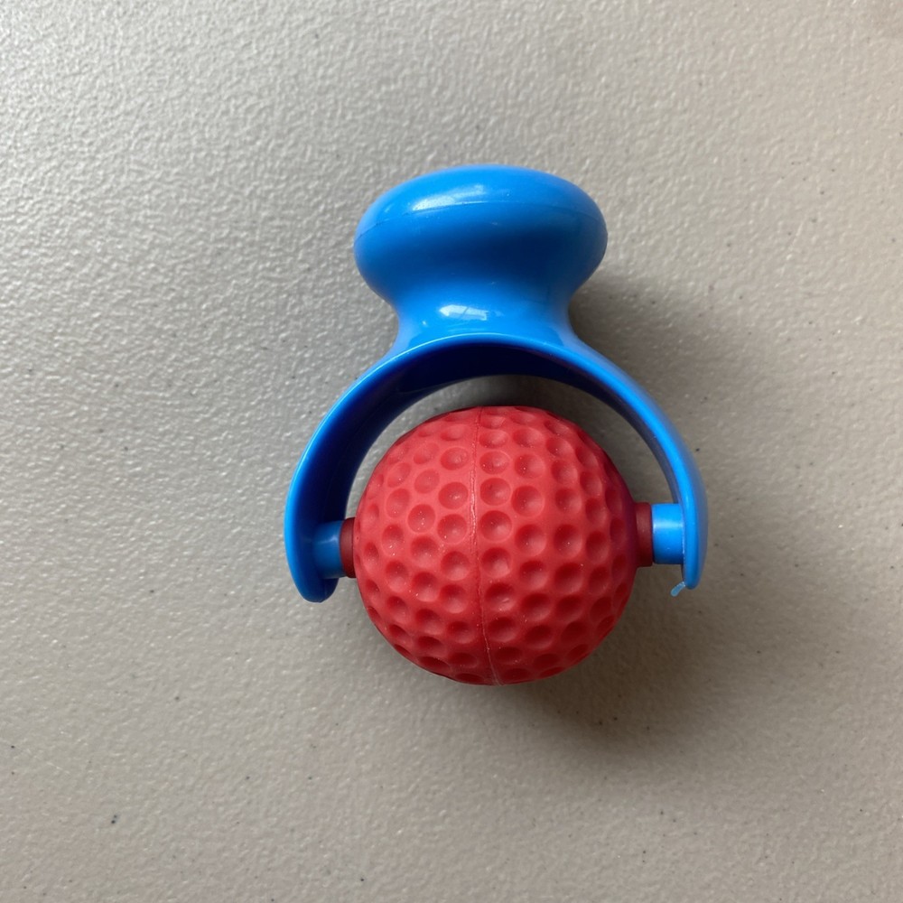 Ready To Learn Palm Roller Paint & Clay