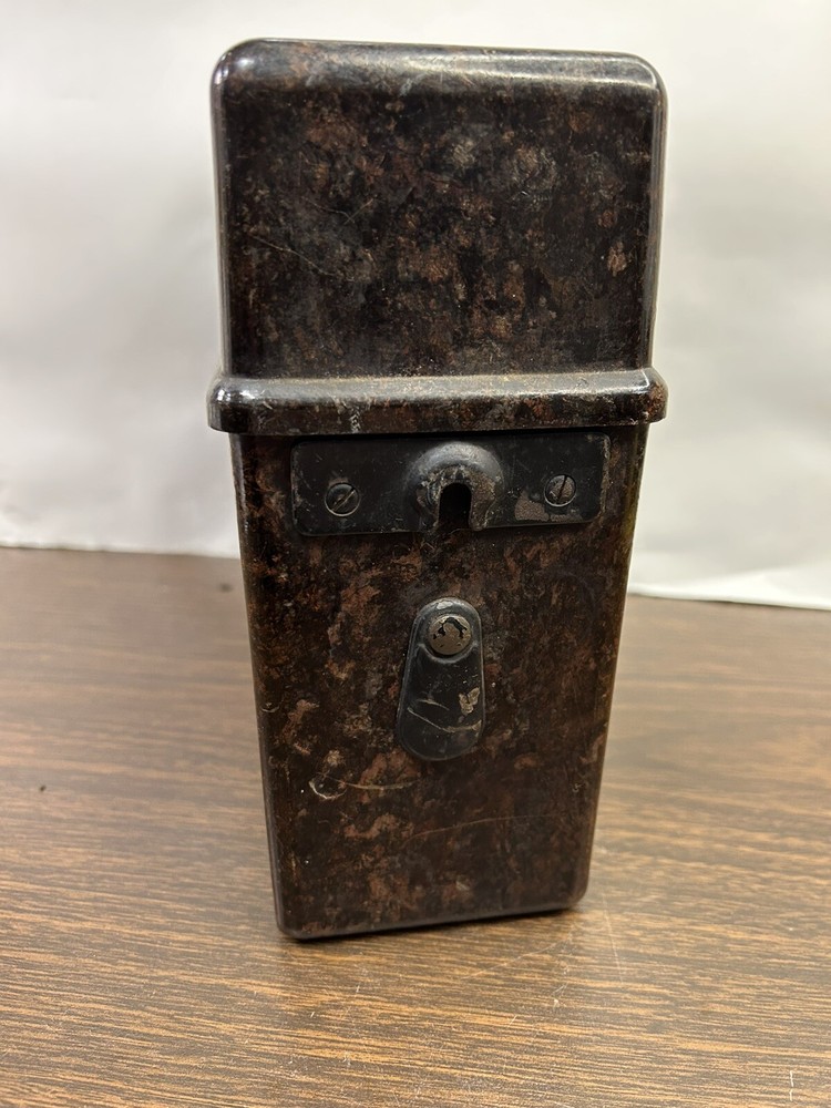 WWII German Field Phone Marked 1940