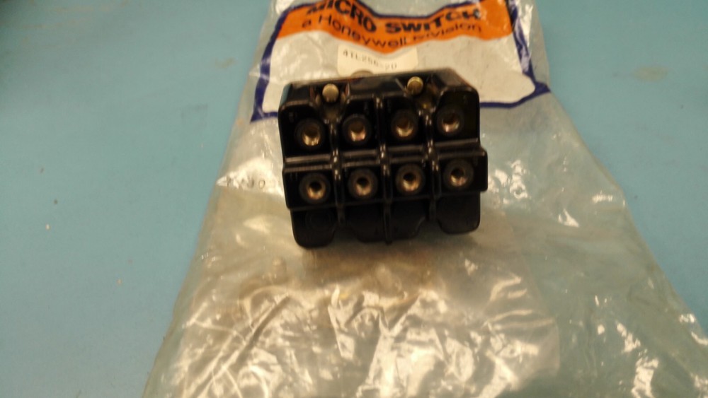 4TL256-2D MICRO SWITCH HONEYWELL