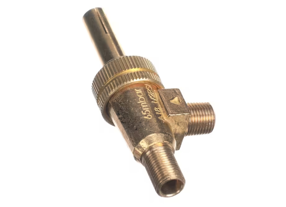 Jade A18, 1/2PSI, Burner Valve, 2"