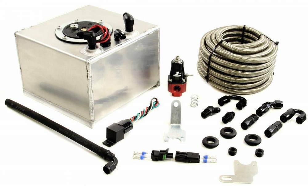 Nitrous Outlet 2014+ C7 Corvette Dedicated Fuel System