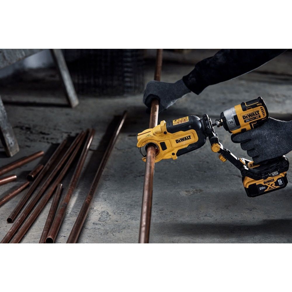 DEWALT Copper Tubing Cutter