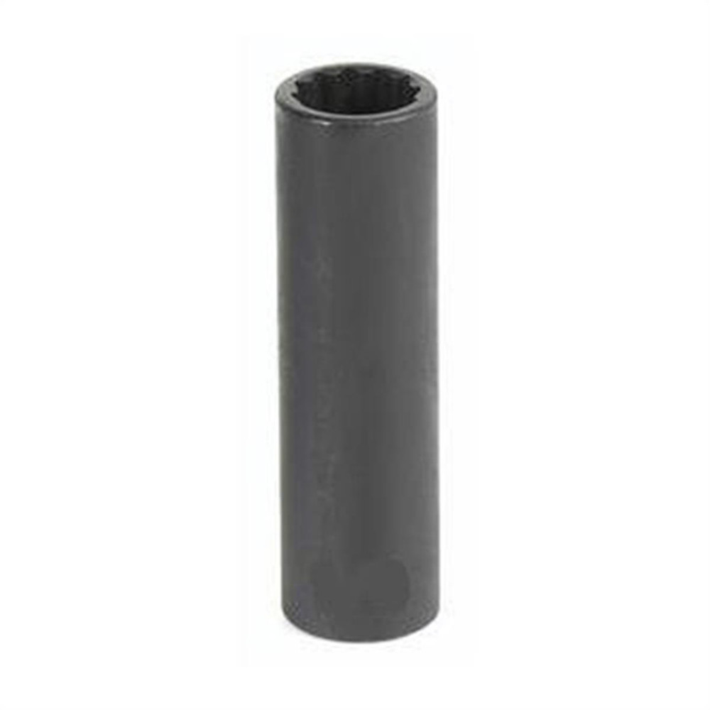 Grey Pneumatic 3/8" Drive x 16mm Deep - 12 Point Socket