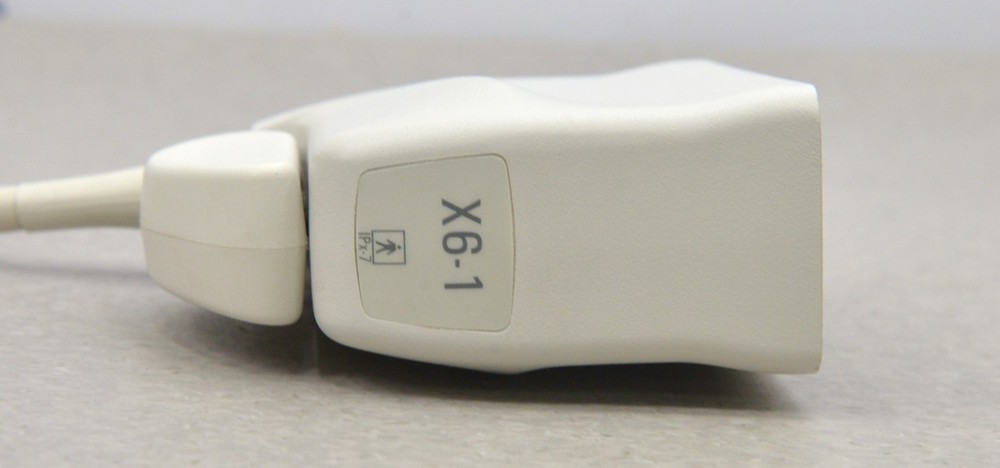 Philips X6-1 xMatrix Sector Array W/ PureWave Crystal Technology