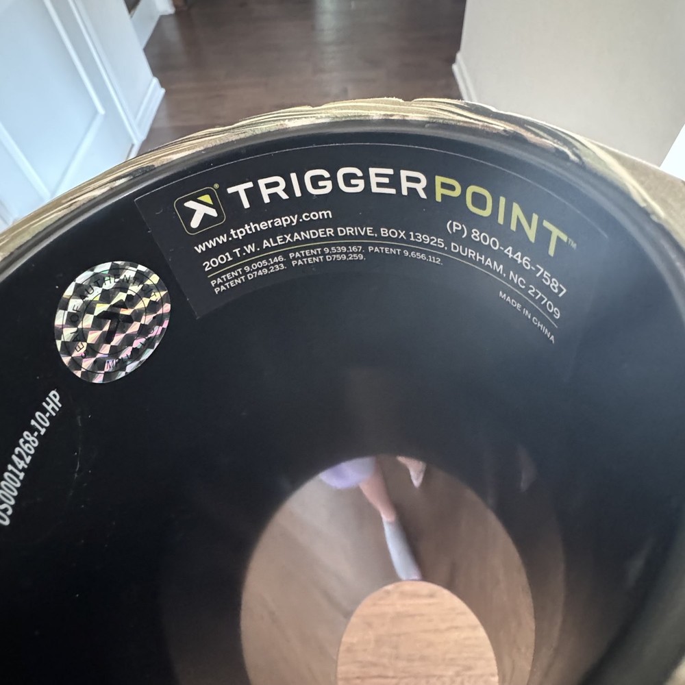 TriggerPoint GRID Foam Roller 13" Camo Body Massage