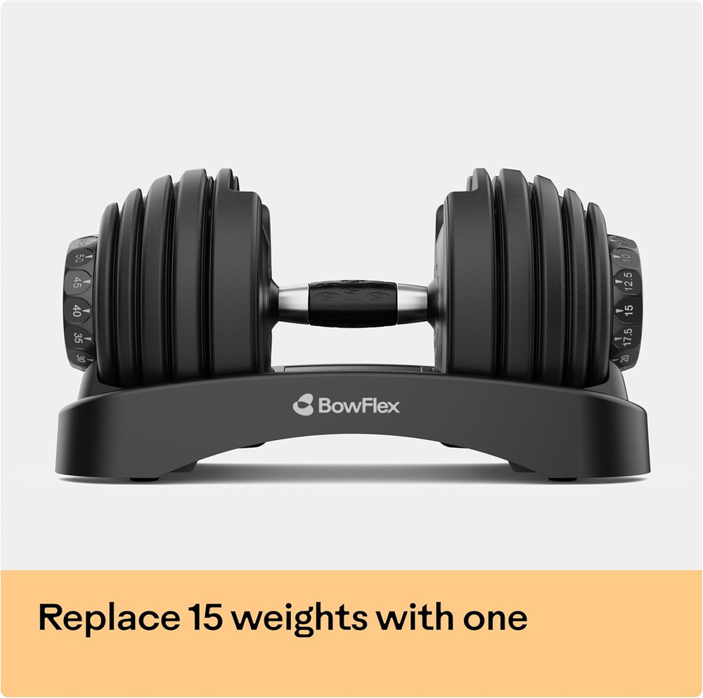 Bowflex Results Series Selecttech Dumbbells