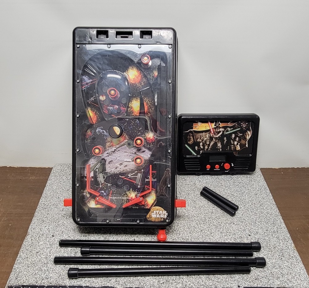 Star Wars Space Battle Standing Pinball Game